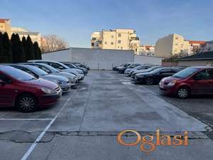 Prodajem parking mesto na Novoj detelinari